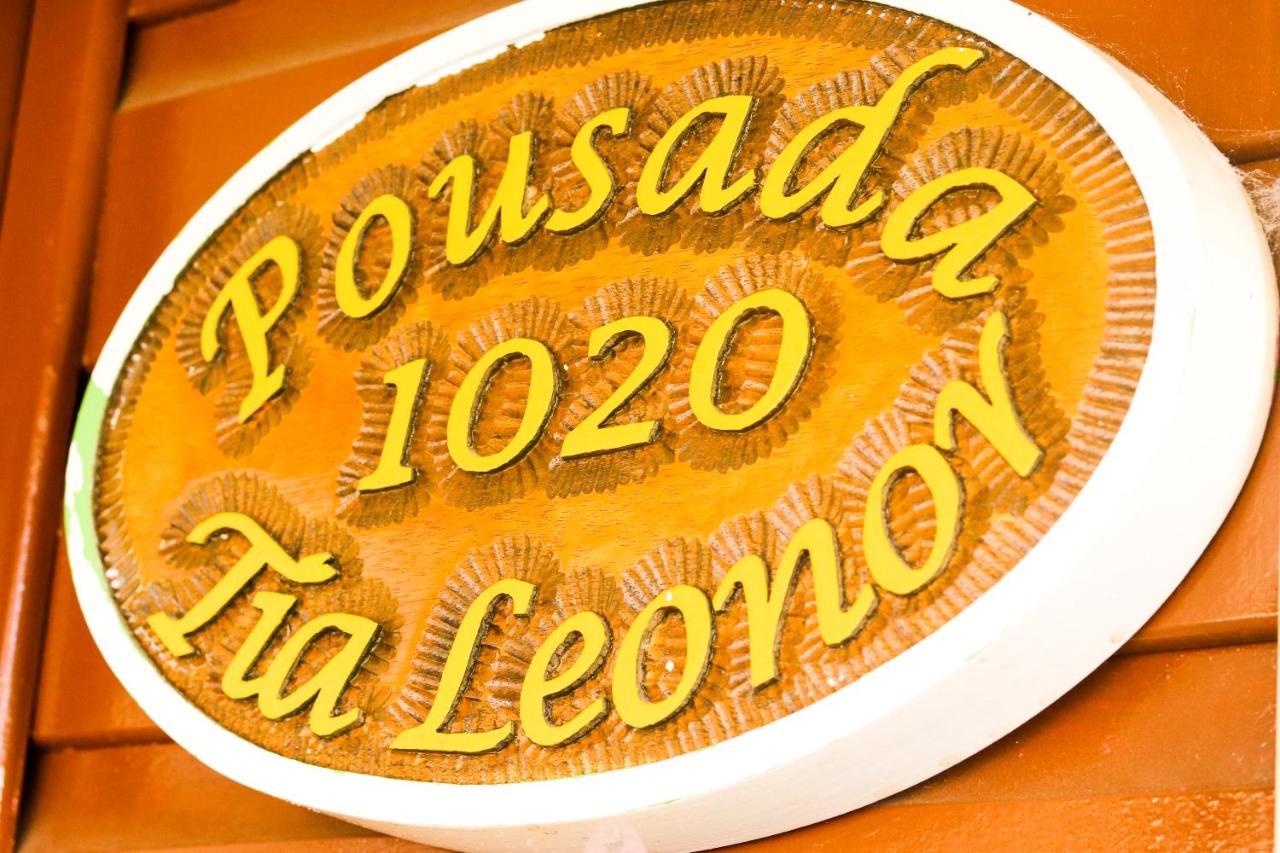 Pousada Tia Leonor Gramado Exterior foto